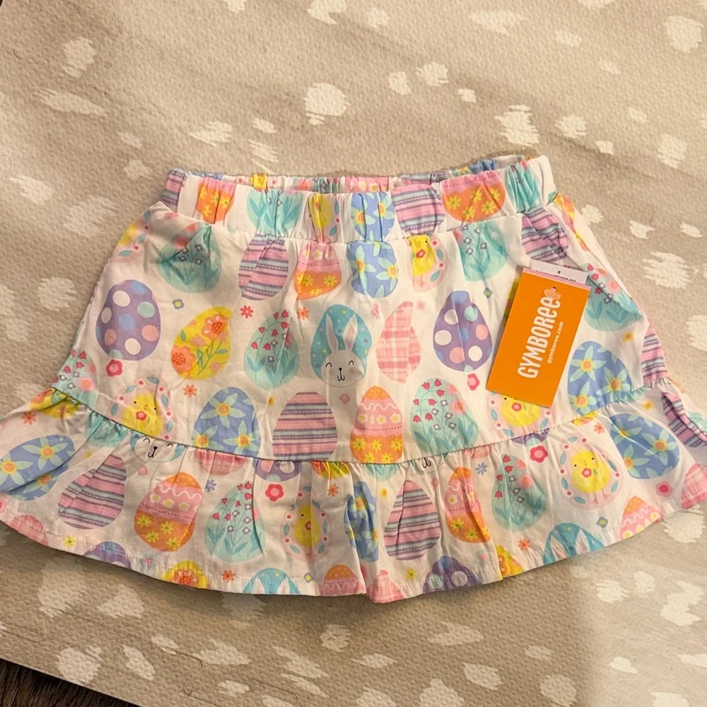 Gymboree charming skirt